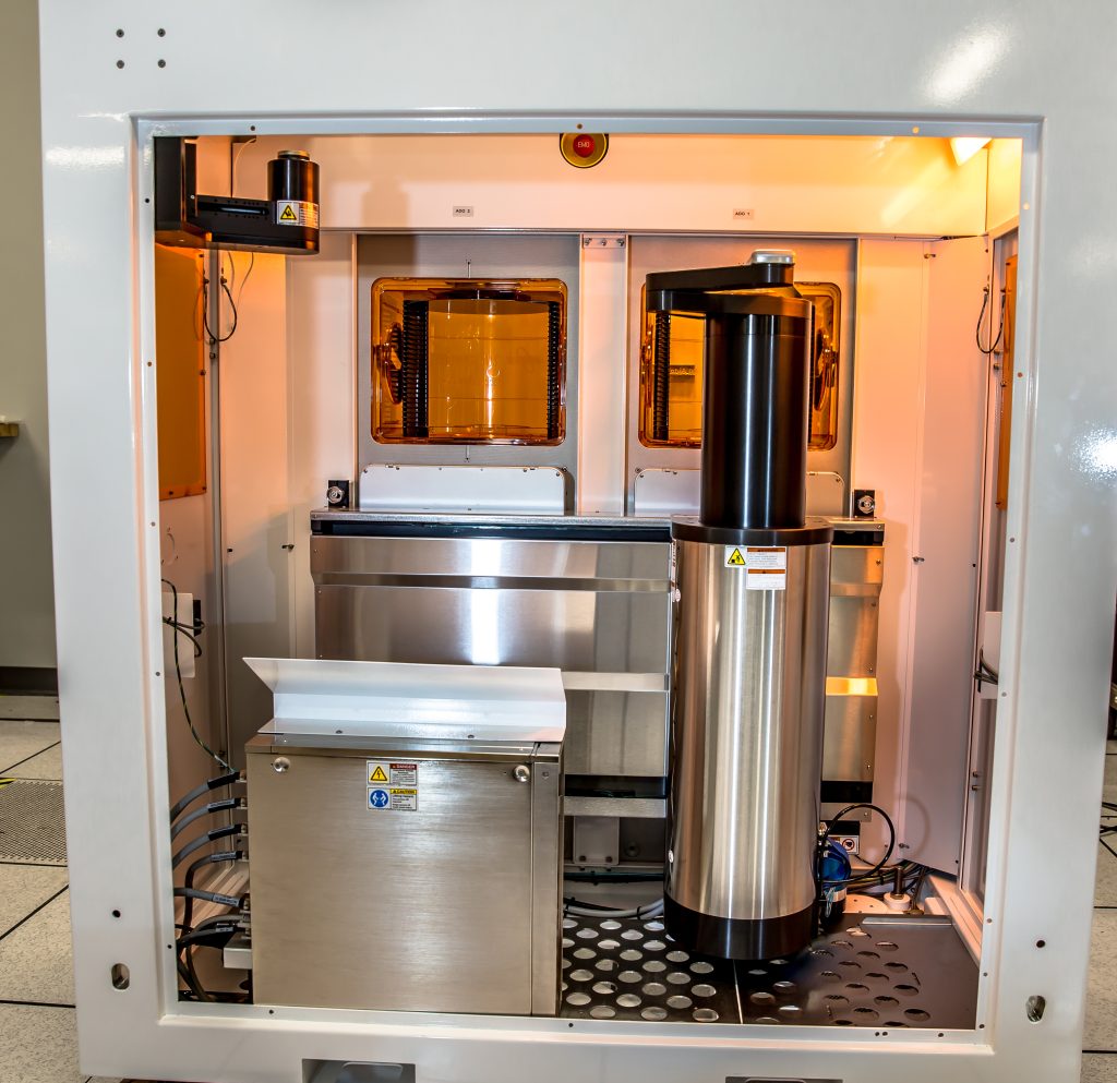 28% Smaller System Footprint